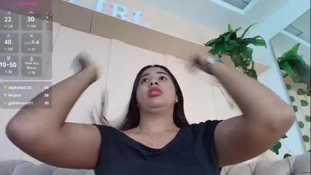 Thumbnail 3, samia_angulo's Stream at Chaturbate, 1 month ago