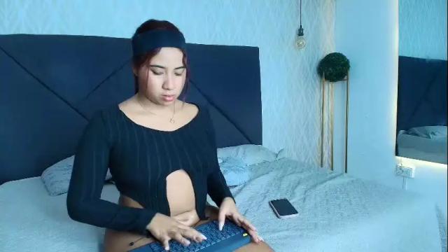 Image 7 of samia_angulo Stream on Chaturbate on 8 days ago