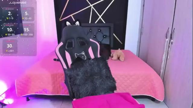 Thumbnail 1, samiacooper1's Stream at Chaturbate, 28 days ago