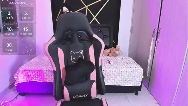 Image 4 of samiacooper1 Stream on Chaturbate on 19 days ago