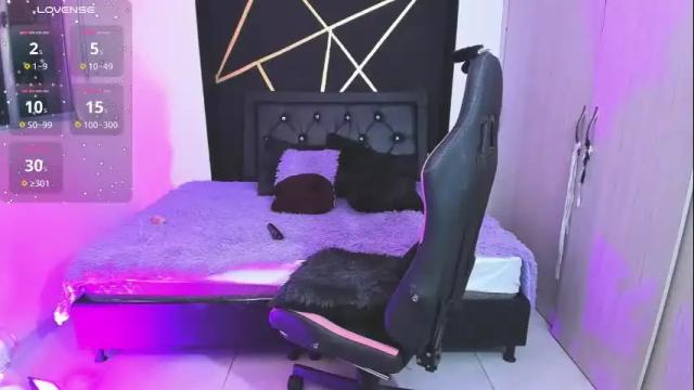 Image 8 of samiacooper1 Stream on Chaturbate on 11 days ago