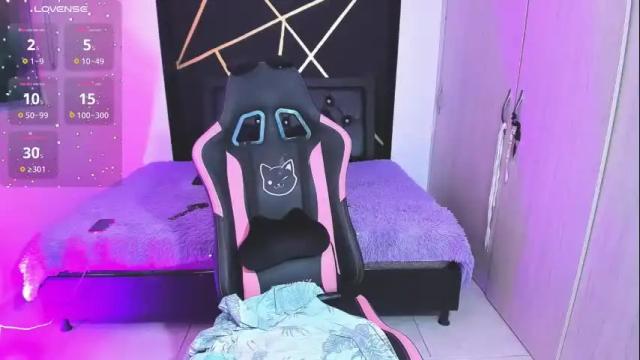 Image 4 of samiacooper1 Stream on Chaturbate on 9 days ago
