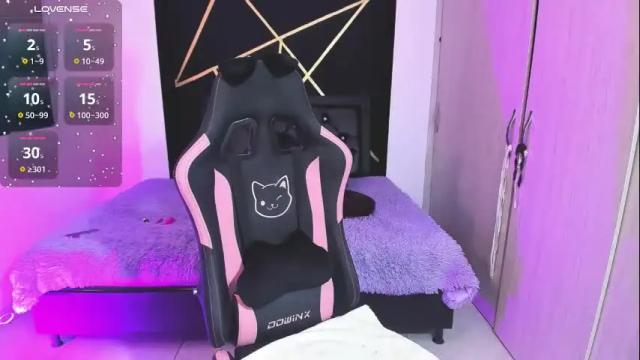 Thumbnail 2, samiacooper1's Stream at Chaturbate, 2 days ago