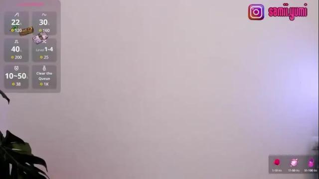 Thumbnail 1, samii_monroe's Stream at Chaturbate, 1 month ago