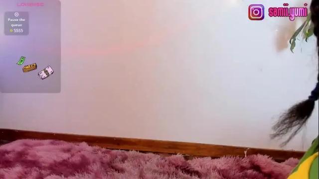 Image 11 of samii_monroe Stream on Chaturbate on 1 month ago