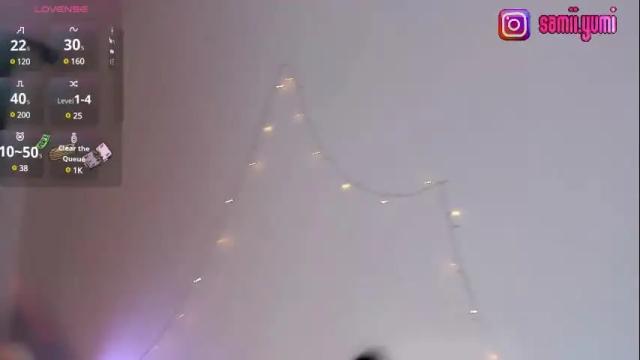 Image 7 of samii_monroe Stream on Chaturbate on 1 month ago