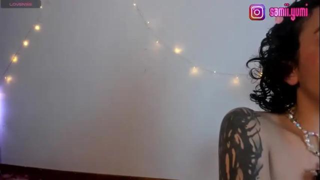Image 2 of samii_monroe Stream on Chaturbate on 1 month ago