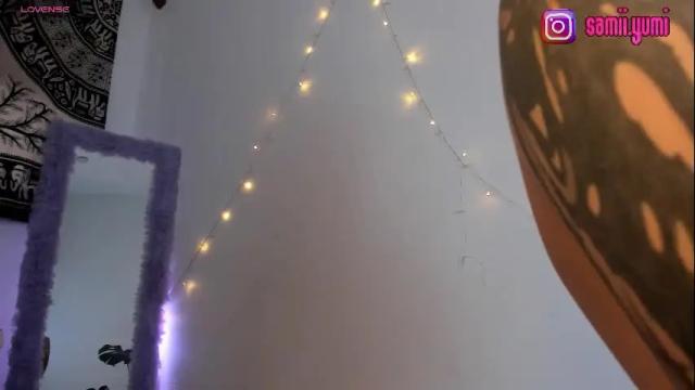 Thumbnail 2, samii_monroe's Stream at Chaturbate, 29 days ago