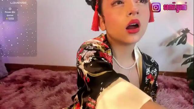 Image 3 of samii_monroe Stream on Chaturbate on 1 month ago