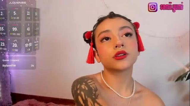 Image 8 of samii_monroe Stream on Chaturbate on 1 month ago