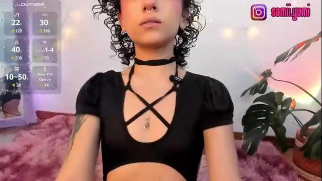 Thumbnail 1, samii_monroe's Stream at Chaturbate, 20 days ago