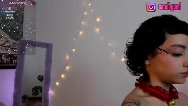 Image 10 of samii_monroe Stream on Chaturbate on 21 days ago