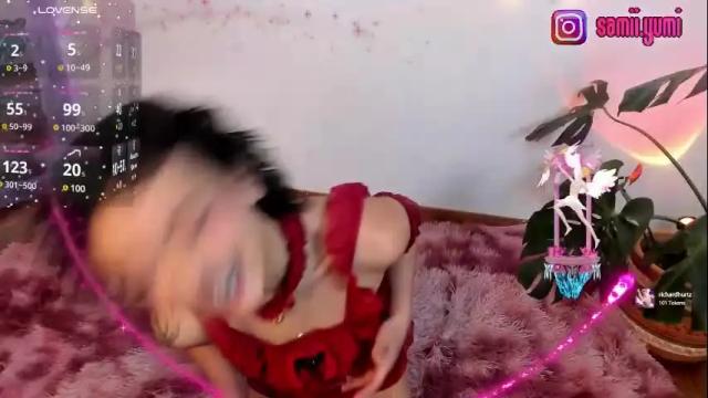 Image 11 of samii_monroe Stream on Chaturbate on 21 days ago