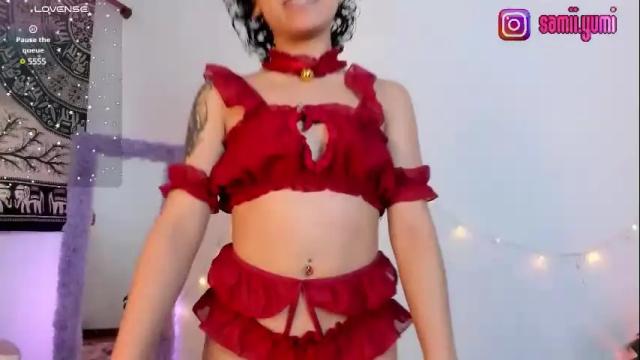 Image 2 of samii_monroe Stream on Chaturbate on 21 days ago
