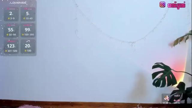 Image 12 of samii_monroe Stream on Chaturbate on 8 days ago