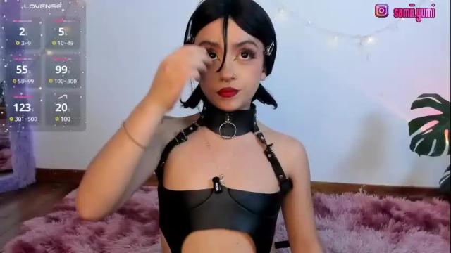 Image 3 of samii_monroe Stream on Chaturbate on 8 days ago