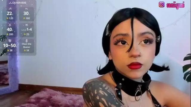 Thumbnail 2, samii_monroe's Stream at Chaturbate, 6 days ago