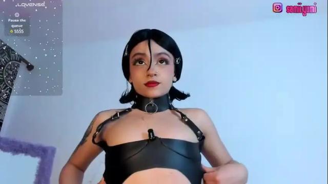 Image 6 of samii_monroe Stream on Chaturbate on 8 days ago