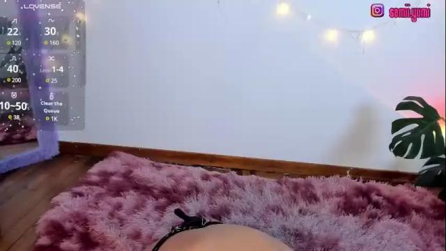 Image 7 of samii_monroe Stream on Chaturbate on 8 days ago