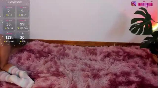 Image 7 of samii_monroe Stream on Chaturbate on 5 days ago