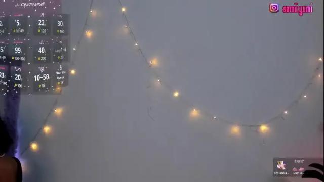 Image 8 of samii_monroe Stream on Chaturbate on 5 days ago