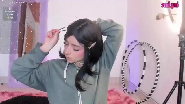 Thumbnail 1, samii_monroe's Stream at Chaturbate, 2 months ago