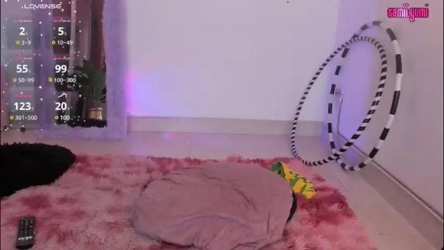 Image 12 of samii_monroe Stream on Chaturbate on 2 months ago