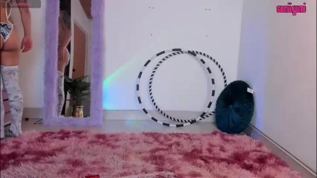 Image 6 of samii_monroe Stream on Chaturbate on 2 months ago