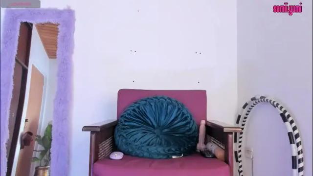 Image 4 of samii_monroe Stream on Chaturbate on 2 months ago