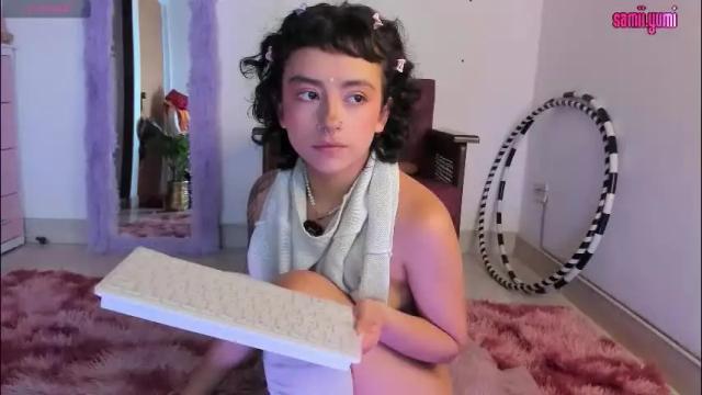 Image 6 of samii_monroe Stream on Chaturbate on 2 months ago