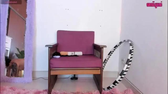 Image 7 of samii_monroe Stream on Chaturbate on 2 months ago