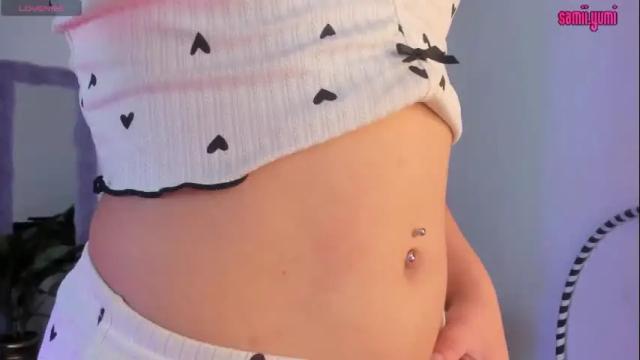 Image 2 of samii_monroe Stream on Chaturbate on 1 month ago