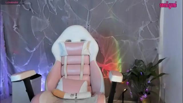 Image 12 of samii_monroe Stream on Chaturbate on 9 days ago