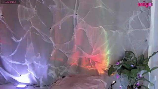 Image 6 of samii_monroe Stream on Chaturbate on 9 days ago