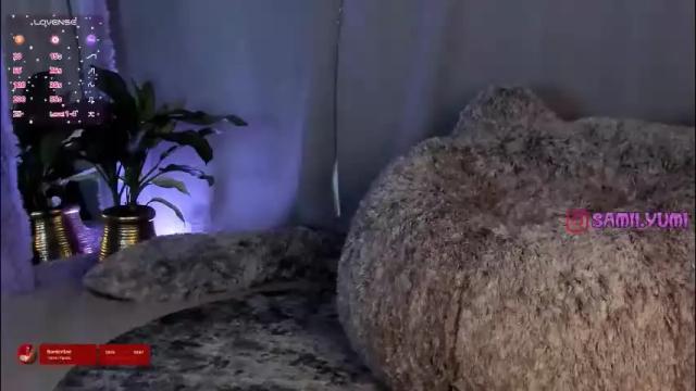 Thumbnail 1, samii_monroe's Stream at Chaturbate, 1 month ago