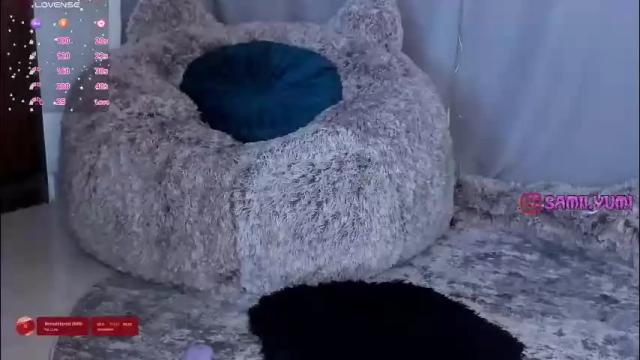 Thumbnail 1, samii_monroe's Stream at Chaturbate, 1 month ago