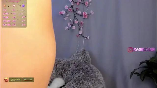 Thumbnail 3, samii_monroe's Stream at Chaturbate, 12 hours ago