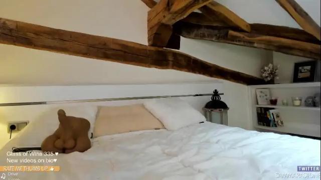 Image 2 of sammarastone Stream on Chaturbate on 2 days ago