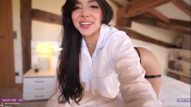 Thumbnail 1, sammarastone's Stream at Chaturbate, 1 month ago