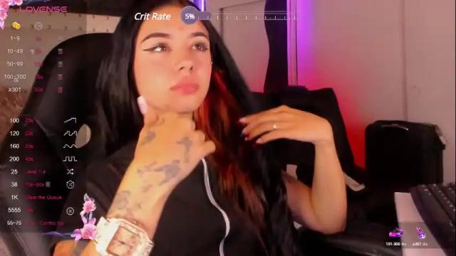 Thumbnail 1, sammi_sweet_'s Stream at Chaturbate, 1 month ago