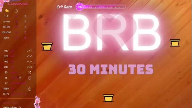 Thumbnail 3, sammi_sweet_'s Stream at Chaturbate, 1 month ago