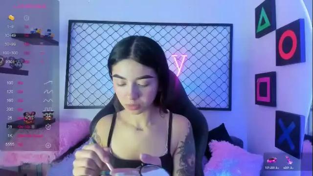 Thumbnail 3, sammi_sweet_'s Stream at Chaturbate, 26 days ago