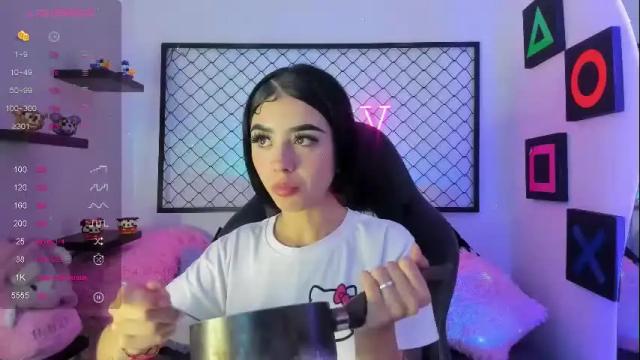 Thumbnail 2, sammi_sweet_'s Stream at Chaturbate, 25 days ago