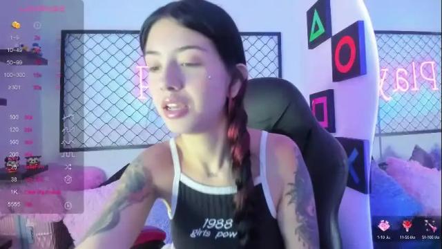 Thumbnail 3, sammi_sweet_'s Stream at Chaturbate, 21 days ago