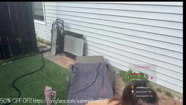 Image 10 of sammielove1169 Stream on Chaturbate on 16 months ago