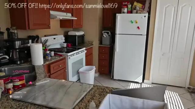 Image 10 of sammielove1169 Stream on Chaturbate on 16 months ago