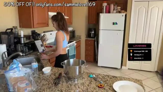 Thumbnail 2, sammielove1169's Stream at Chaturbate, 14 months ago