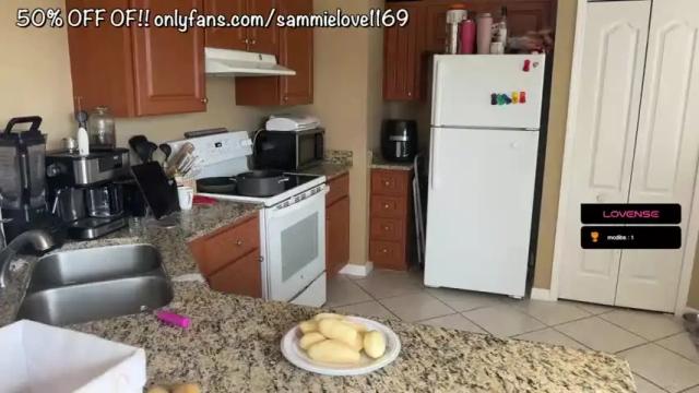 Thumbnail 2, sammielove1169's Stream at Chaturbate, 14 months ago