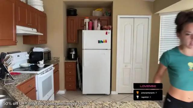 Thumbnail 2, sammielove1169's Stream at Chaturbate, 14 months ago