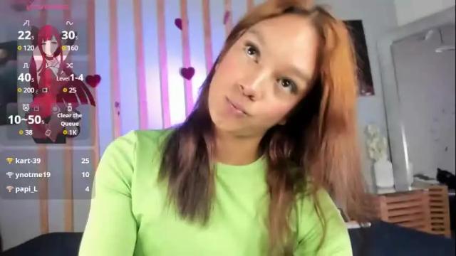 Image 7 of sammy_brownn_ Stream on Chaturbate on 1 month ago